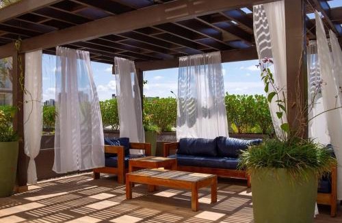 Bandeirantes Apartment | Evian Thermas Residence