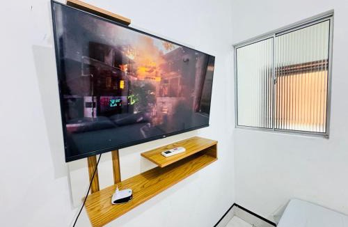 Sobral Apartment | Ap próximo ao Arco com garagem