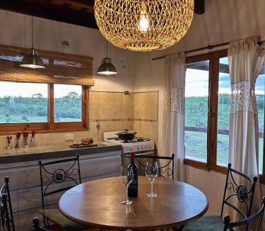 Villa Yacanto House | Cabañas Casa Flor Yacanto