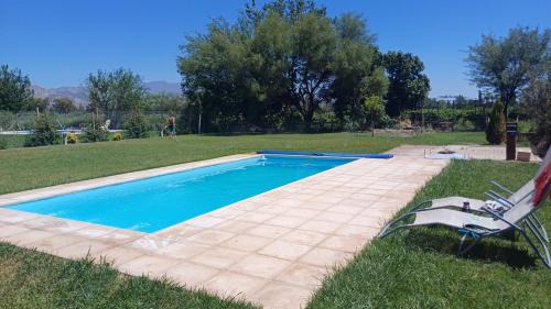 Villa Basilio Nievas House | Tras Las Sierras
