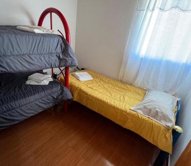 Uspallata Apartment | Luci Alojamiento