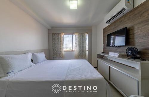 Barra de Sao Miguel Apartment | Beachfront Apartment with Resort Amenities, Barra Bali | Destination BSM 214