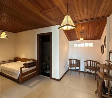 Pantano do Sul Hotel | Pousada Estrelas no Mar Florianópolis