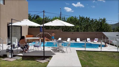 Potrero de los Funes Hotel | Hotel PUNTANO