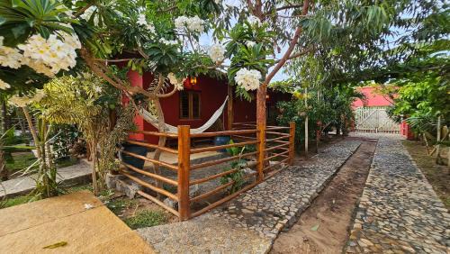 Garrote House | Casa de hóspedes Balibar Cumbuco