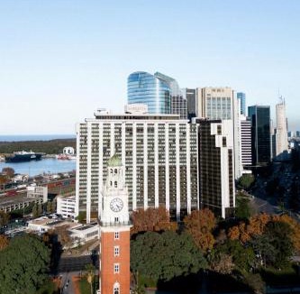 Retiro Hotel | Sheraton Buenos Aires Hotel & Convention Center