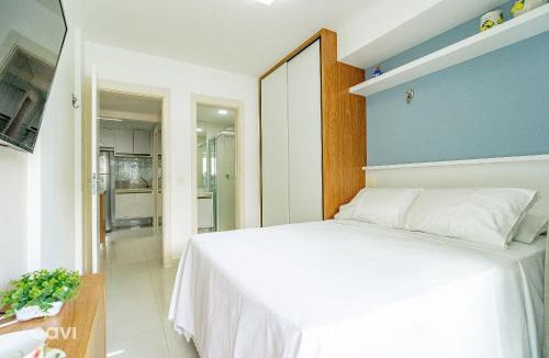 Cotovelo Apartment | In Mare Bali Flat Maldivas by Qavi