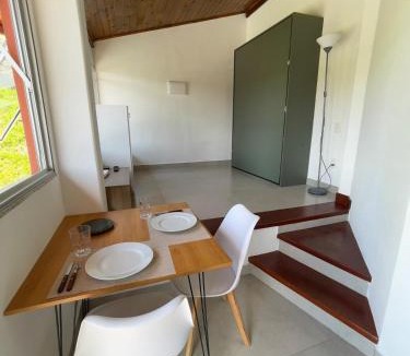 Santa Rita do Sapucai House | Tiny Garden House
