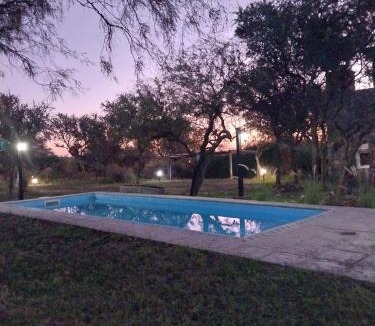 San Javier House | soy ahora primera