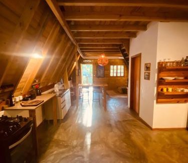 Imbassai Ski Chalet | Refúgio Dos Elementais