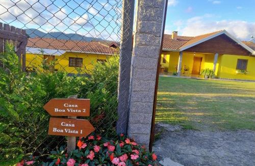 Agua Santa House | Casas boa vista