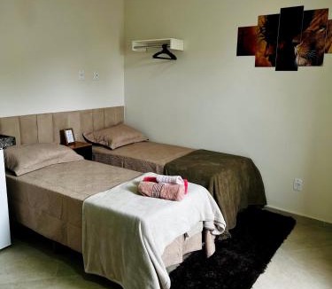 Novo Eldorado Apartment | Acomodações POSSUÃ