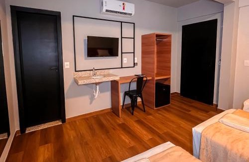 Vera Cruz Hotel | OLLÁ HOTEL Montes Claros