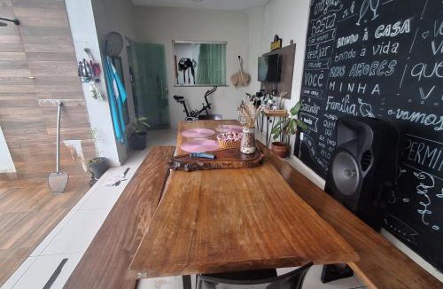 Tapana House | Casa condominio jardim espanha para cop 30