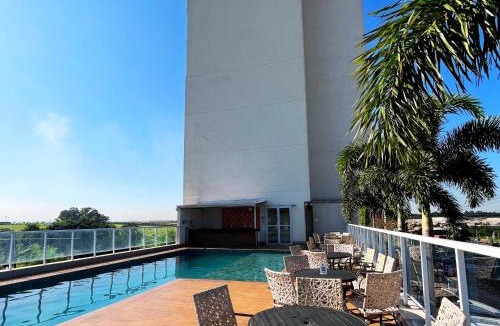 Parque Brasil 500 Hotel | Sleep Inn Paulínia