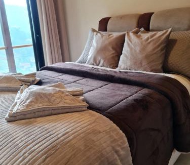 Mirantao Cabin | Araucária Guest House - Cabanas