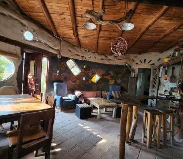 San Marcos Sierra Cabin | Ecohostel Tay Pichin