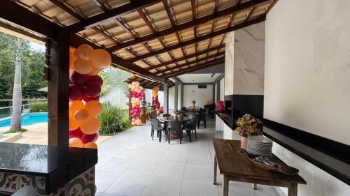Juatuba House | Chalé Pontilhão