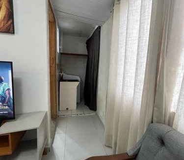 Barra Apartment | Casa a 1 km da praia