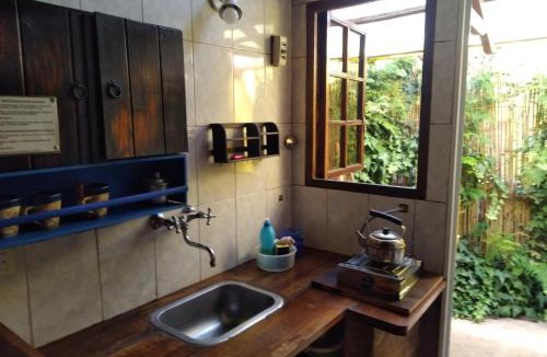 San Clemente Cabin | Los Duendes del Mar