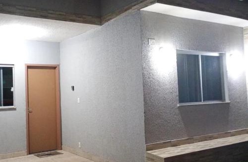 Cidade Ocidental House | Hospedagem econômica Casa com lazer