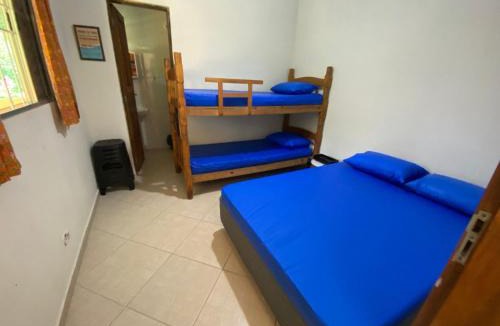 Guarau Ski Chalet | Casa para temporada em Peruíbe