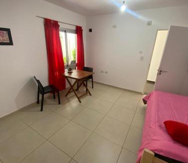Marcos Juarez Apartment | Apart Hostel habitación con baño privado