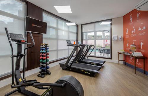 Portal da Santa Fe Hotel | Intercity Itupeva