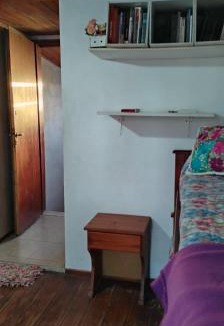 Ramallo Apartment | Habitación con baño para dos personas