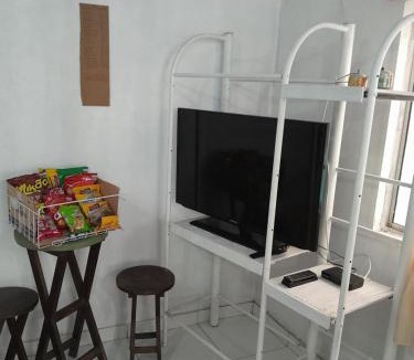 Aeroporto House | Hospedagem Chapéu Virado