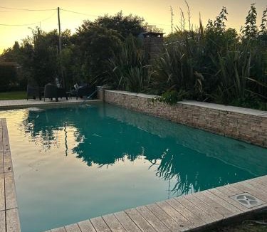 Chivilcoy House | Spacious 3BDR house in Chivilcoy with swimming pool and view