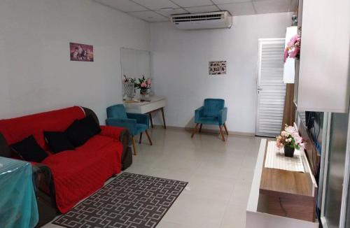 Sacramenta House | Casa cop30