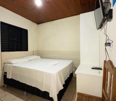 Vila Sofia Hotel | Plaza Hotel Jataí