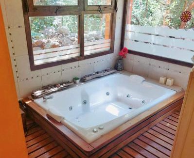San Javier Cabin | Cabañas spa el petrel