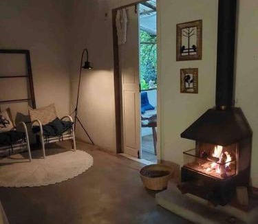 Santa Maria Madalena Ski Chalet | casadamaro