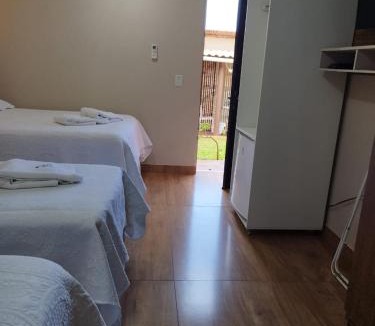 Floresta Velha House | Casa da Tetê
