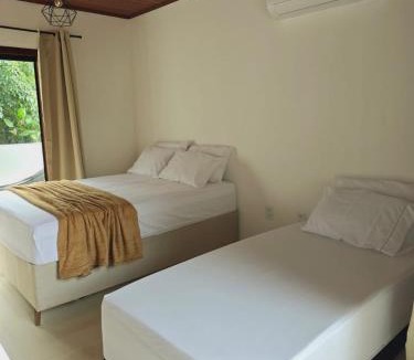 Itaunas Apartment | Chalé Premium no Centro da Vila