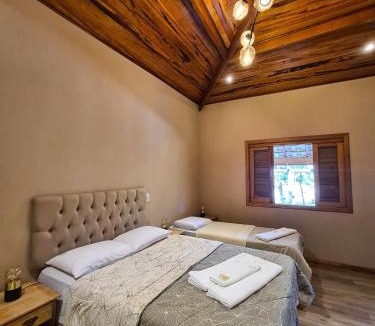 Sao Luiz Do Paraitinga Hotel | Pousada Araucária