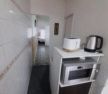 Rio Gallegos Apartment | Estrellas del Sur