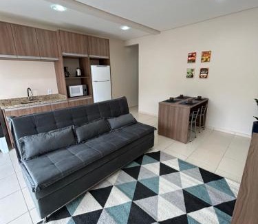 Sao Rafael Apartment | Kitnet 4