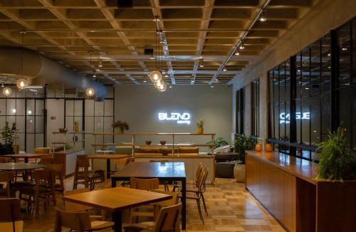 Ribeirao Preto Apartment | Blend Coliving One - 3b