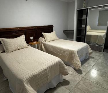 Capilla del Monte Apartment | Complejo Gemelas