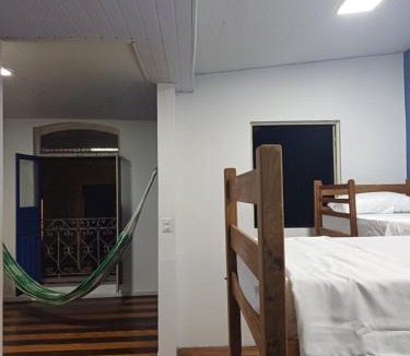 Cidade Velha House | Hostel Casarão da Alê