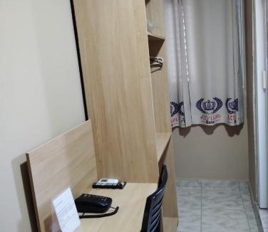 Vila Barros Hotel | Attriun Hotel