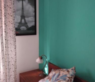 La Plata Apartment | Departamento y naturaleza