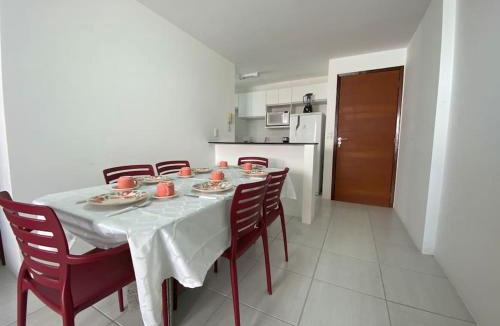Guaxuma Apartment | Apartamento frente ao Mar