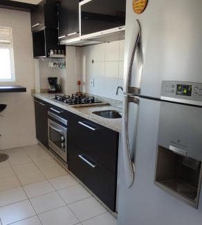 Florianopolis Apartment | Apto p/4 em Floripa: sossego no Itacorubi Zm4697