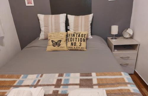 Boedo Apartment | Inclán Felíz