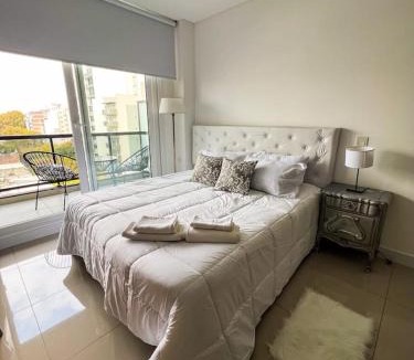 Villa Crespo Apartment | Movistar Arena caminando! capacidad 1 a 3 personas, a estrenar premium con balcon