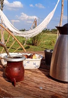 Carmen de Areco Resort | LAS CASUARINAS CABAÑA Spa